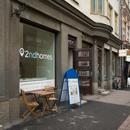2Ndhomes Central Two Storey Apartment With Sauna Helsingfors Eksteriør bilde