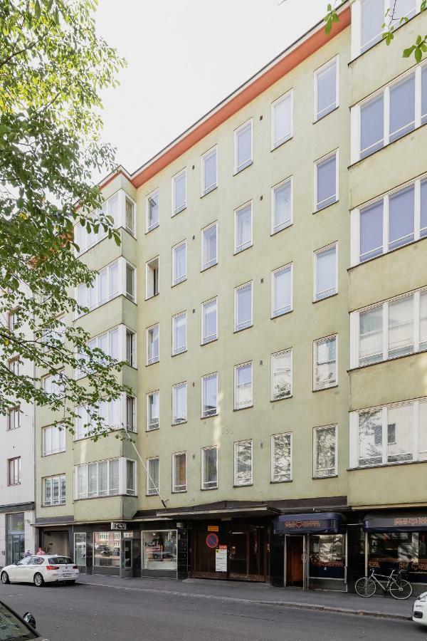 2Ndhomes Central Two Storey Apartment With Sauna Helsingfors Eksteriør bilde