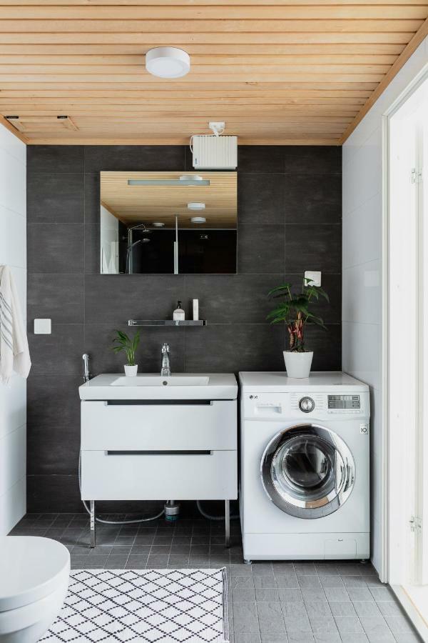 2Ndhomes Central Two Storey Apartment With Sauna Helsingfors Eksteriør bilde