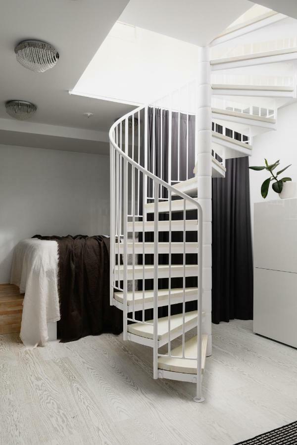 2Ndhomes Central Two Storey Apartment With Sauna Helsingfors Eksteriør bilde