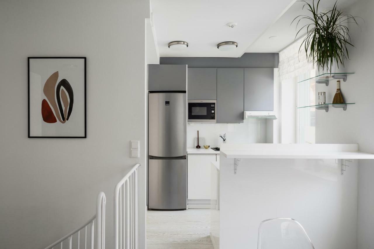 2Ndhomes Central Two Storey Apartment With Sauna Helsingfors Eksteriør bilde