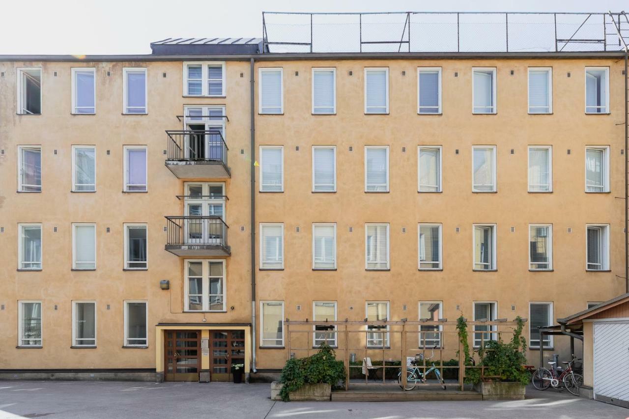 2Ndhomes Central Two Storey Apartment With Sauna Helsingfors Eksteriør bilde