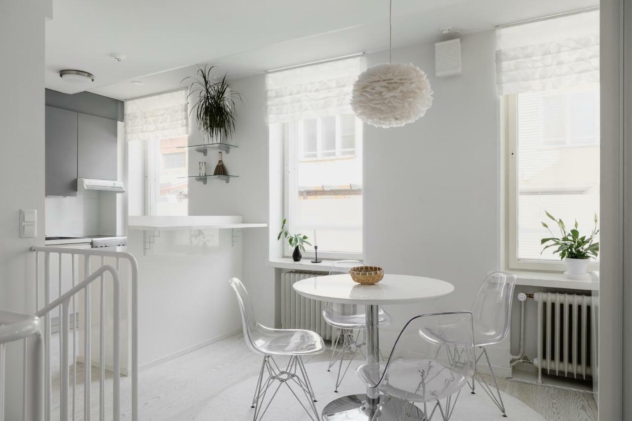 2Ndhomes Central Two Storey Apartment With Sauna Helsingfors Eksteriør bilde