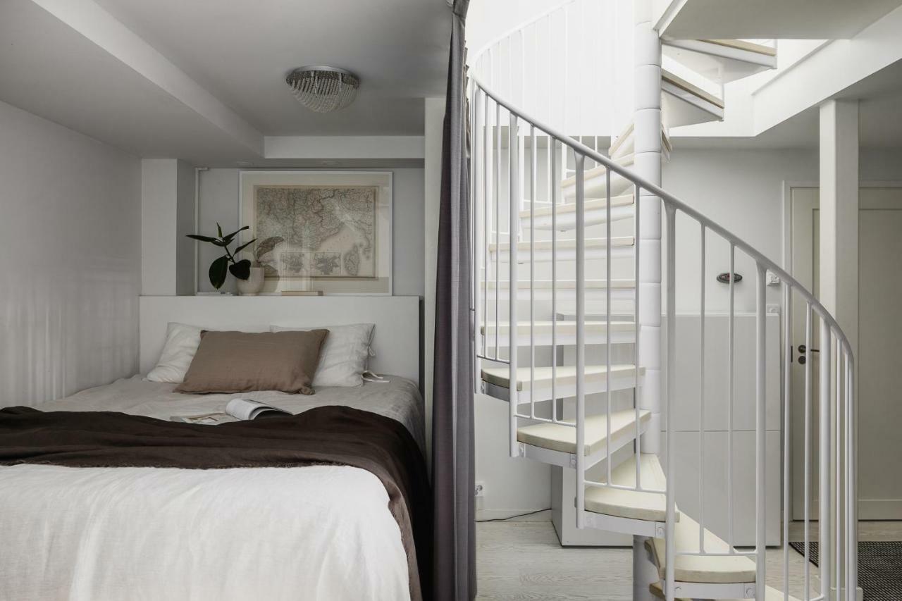 2Ndhomes Central Two Storey Apartment With Sauna Helsingfors Eksteriør bilde