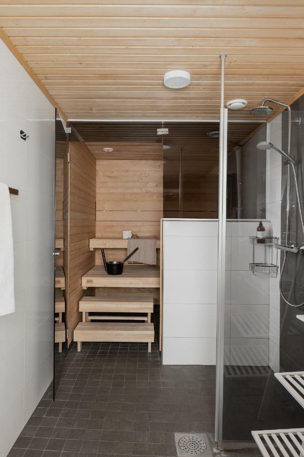 2Ndhomes Central Two Storey Apartment With Sauna Helsingfors Eksteriør bilde