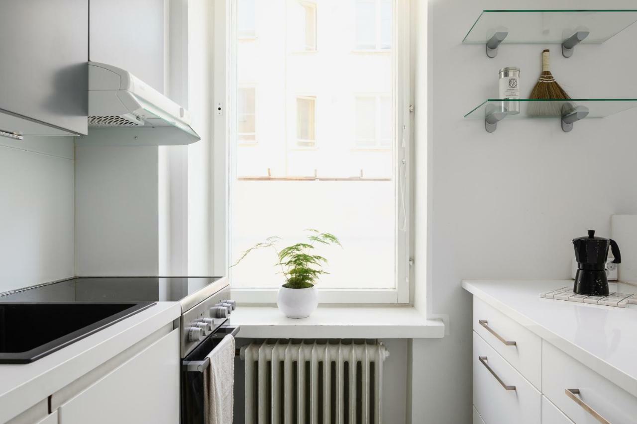 2Ndhomes Central Two Storey Apartment With Sauna Helsingfors Eksteriør bilde